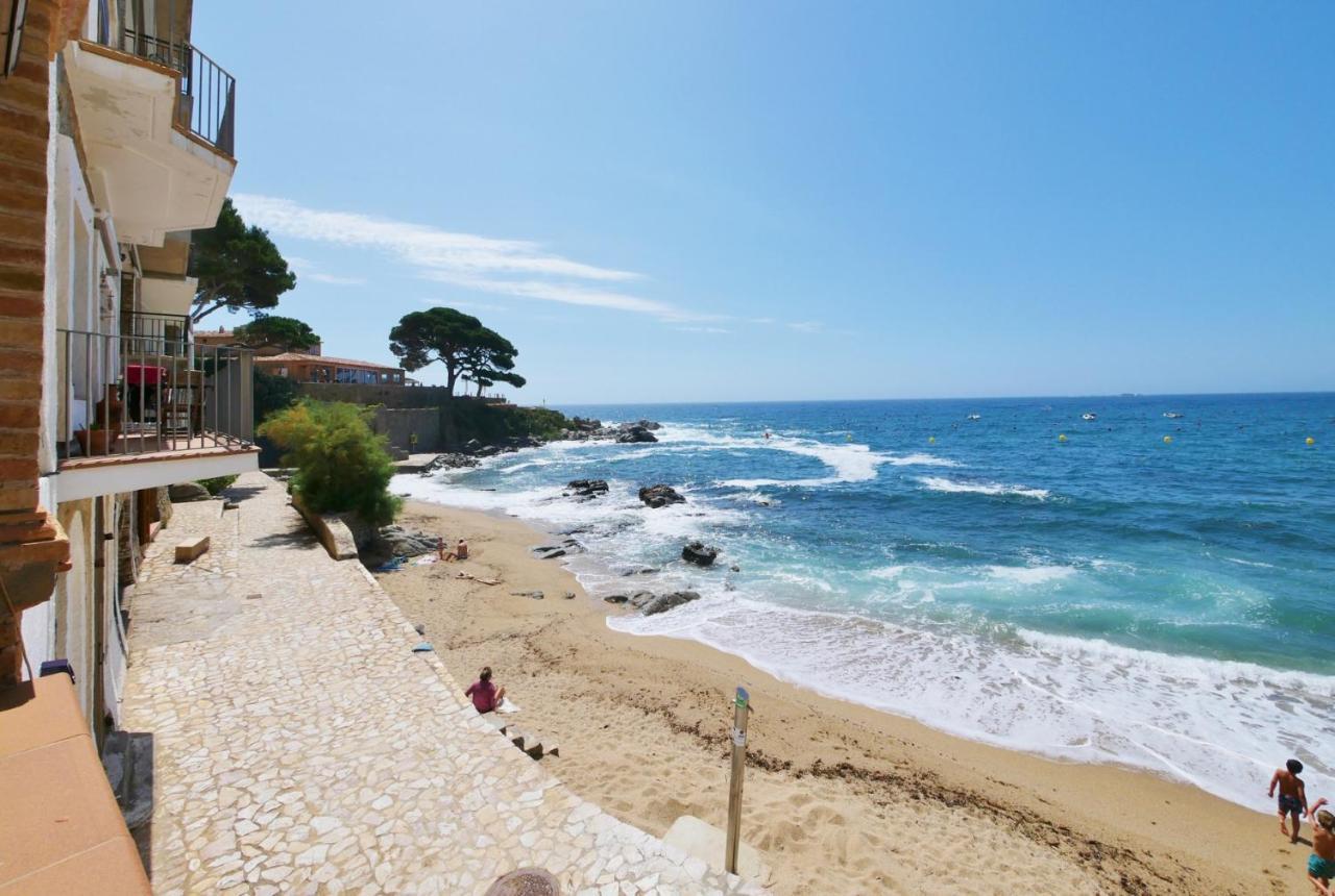 Apartamento Casa Concha Calella De Palafrugell Exterior foto